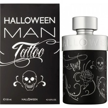 Jesus Del Pozo Halloween Tattoo toaletná voda pánska 125 ml tester