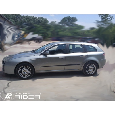 Lišty dverí Alfa Romeo 159 2005 - 2012