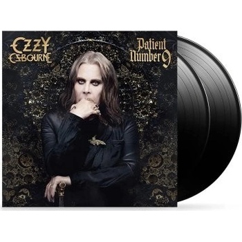 OSBOURNE, OZZY - Patient Number 9 LP