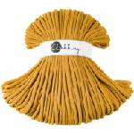 Bobbiny Jumbo 9 mm 100 m Mustard юта (BS-E015)