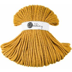 Bobbiny Jumbo 9 mm 100 m Mustard юта (BS-E015)