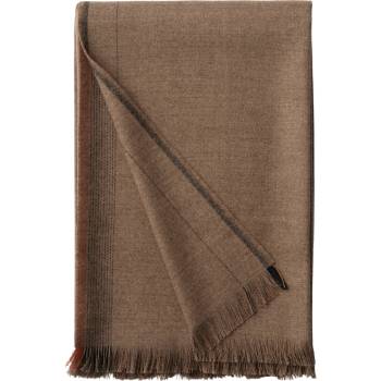 Elvang Одеяло Écru 130 x 207 см, кафяво (60016-B)