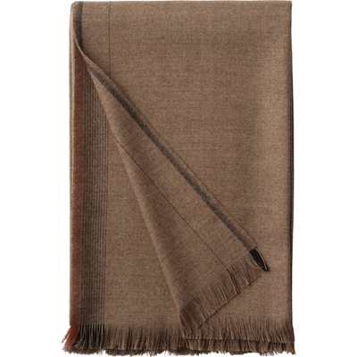 Elvang Одеяло Écru 130 x 207 см, кафяво (60016-B)