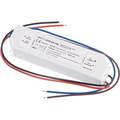 LED zdroj 24V 100W LPV5-24-100 Záruka 5 let - LED zdroj 24V 100W LPV5-24-100 Záruka 5 let TL-056712 056712