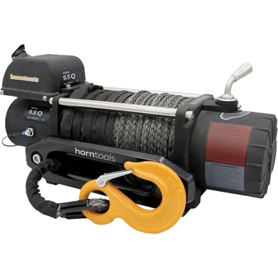 Elektrický naviják HORN TOOLS Alpha 9.5 Quick, 4300 kg, 12V