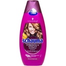 Schauma Strength & Vitality šampón 400 ml