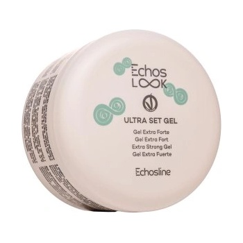 Echosline Echos Look Ultra Set Gel гел за коса за обем 200 ml