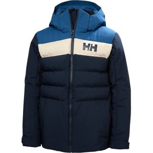 Helly Hansen Jr Cyclone Jacket Детски размер: 134 / Цвят: син