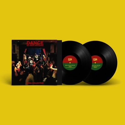 Ezra Collective Dance No ones watching 2 LP