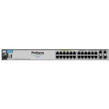 Image 1 of HP ProCurve 2610-24/12PWR (J9086A)