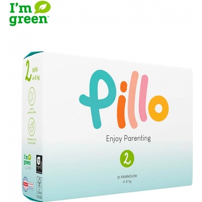 PILLO Premium 2 Mini 4-8 kg 31 ks