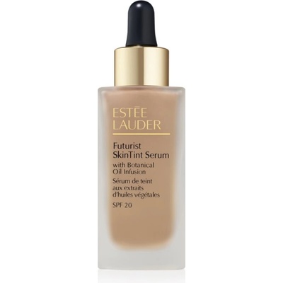 Estée Lauder Futurist SkinTint Serum Foundation With Botanical Oil Infusion pečující make-up SPF20 2C3 Fresco 30 ml