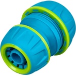PALISAD Муфа за маркуч 1/2" -3/4" , двукомпонентен, luxe 657848
