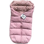 Cangaroo Термочувалче за количка Cangaroo - Cuddle, розово (107405) - kindermarket