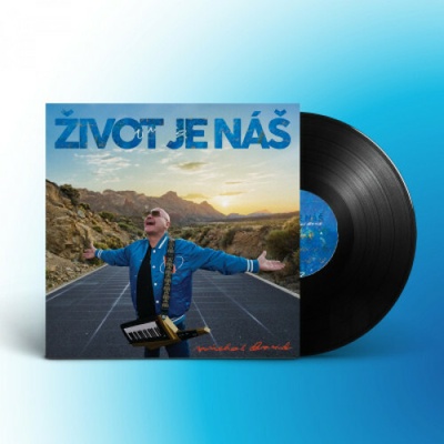 David Michal Život je náš Vinyl LP