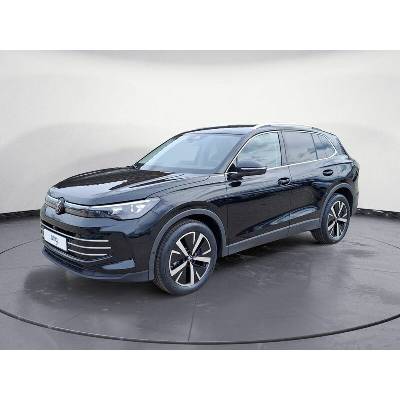 Volkswagen Tiguan 1.5 eTSI DSG Elegance 110 kW