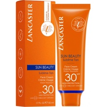 Lancaster Sun Beauty Face Cream SPF30 50 ml