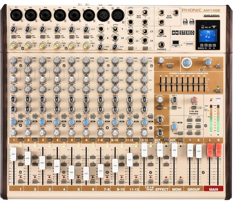 Phonic AM8GE