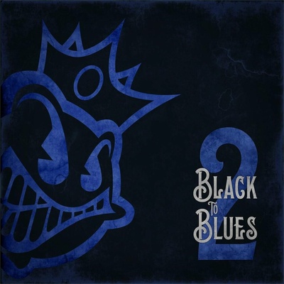 BLACK STONE CHERRY - BLACK TO BLUES 2 -DIGI- CD