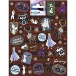 Totum Комплект стикери Totum - Frozen 2 (T110123) - baby