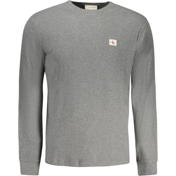 Calvin Klein Мъжки пуловер calvin klein, Размер xl, Цвят Сиво (lv040em217_grp7e)