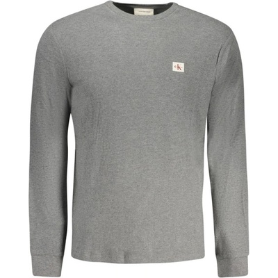 Calvin Klein Мъжки пуловер calvin klein, Размер xl, Цвят Сиво (lv040em217_grp7e)