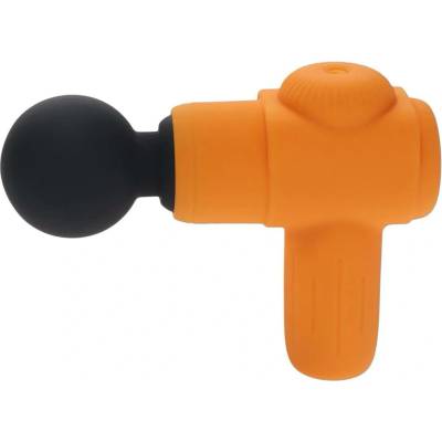 Loveline Shots Toys Mini Rechargable Microboost Massager Orange masážní mini