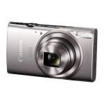 Canon IXUS 285 HS A Silver (7284C008AA) Цифрови фотоапарати