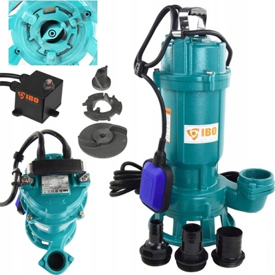 Ibo Furiatka 1100 s drtičom