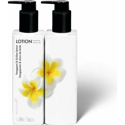Kinetics FRANGIPANI & SICILIAN LEMON 250 ml