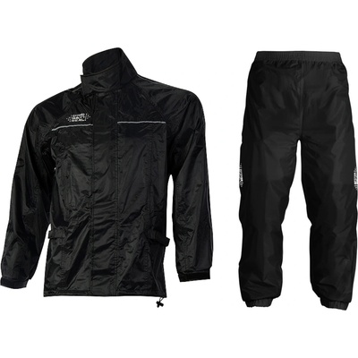Oxford Rain Seal kombinéza čierna 3XL