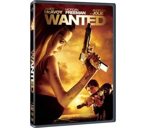 Wanted DVD