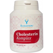 Cholesterol Komplex 90 Rastlinných Kapsúl