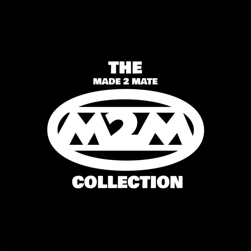 MADE 2 MATE - COLLECTION 2 LP