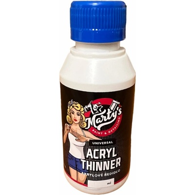 Marty's Akrylátové ředidlo rozlévané 100ml – Hledejceny.cz