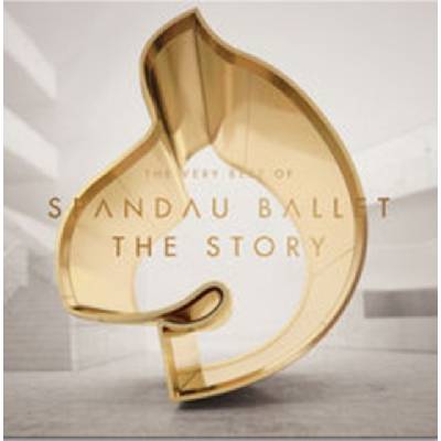 SPANDAU BALLET: STORY - VERY BEST OF CD