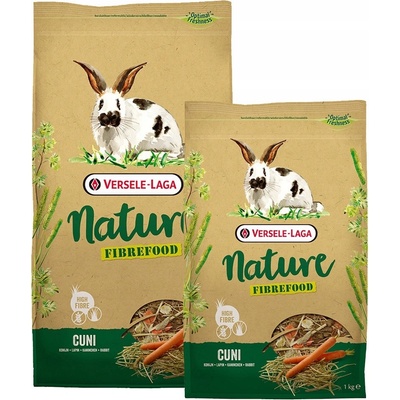 Versele-Laga Nature Fibrefood Cuni 2,75 kg