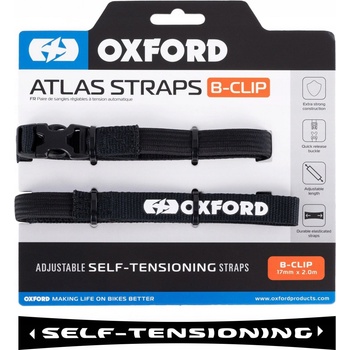 OXFORD Atlas G-Hook 2 ks