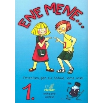 ENE MENE - 1. díl kniha pro učitele