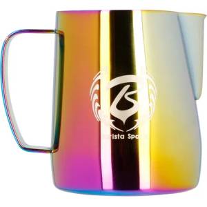 Barista Space Кана за мляко Rainbow 350 ml