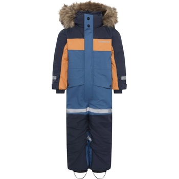 Didriksons Детска грейка Didriksons Kid's Bjärven Cover 4 Overall - Galaxy Blue - размер 90 (702-4946-0112)