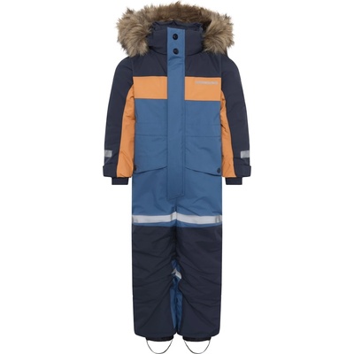 Didriksons Детска грейка Didriksons Kid's Bjärven Cover 4 Overall - Galaxy Blue - размер 90 (702-4946-0112)