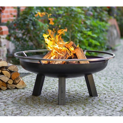 CookKing Porto 60 x 39 cm čierne