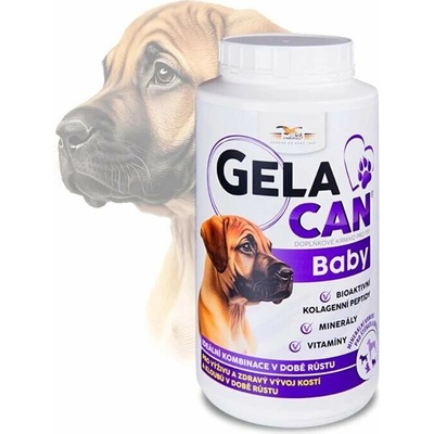 Orling Gelacan Baby 1000 g