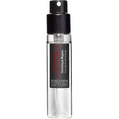 Frederic Malle Geranium pour Monsieur Mini Spray - EDP 10 ml за мъже