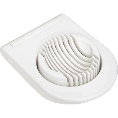 Gastrofans KitchenAid kráječ na vejce KQG135OHWHE - bílý