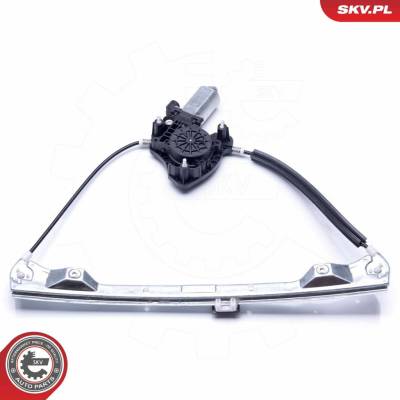Mechanizmus zdvíhania okna ESEN SKV 00SKV521