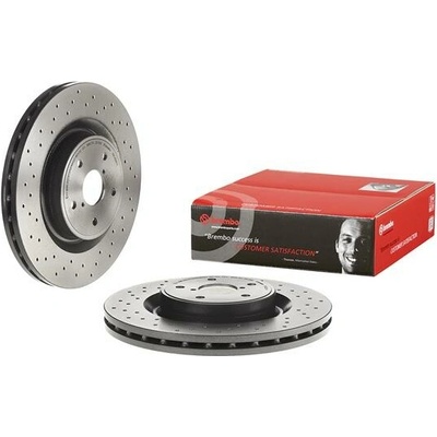 Brzdový kotúč BREMBO 09.C828.11 (09C82811)