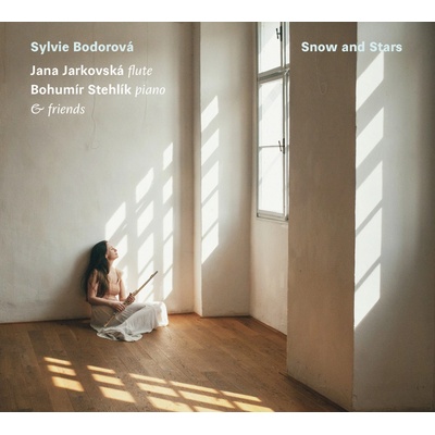 Sylvie Bodorová - Snow And Stars Jana Jarkovská,Bohumír Stehlí CD