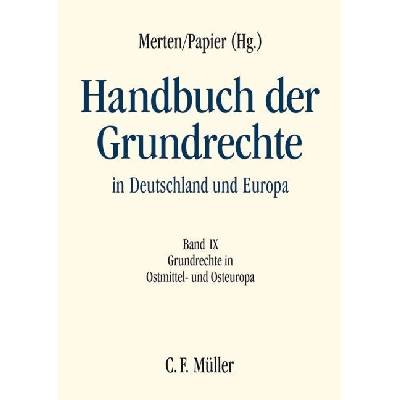 Grundrechte in Ostmittel- und Osteuropa